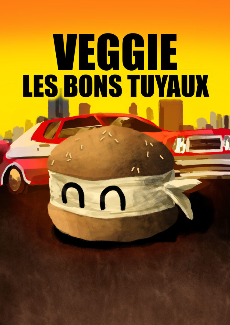 VEGGIE LES BONS TUYAUX
