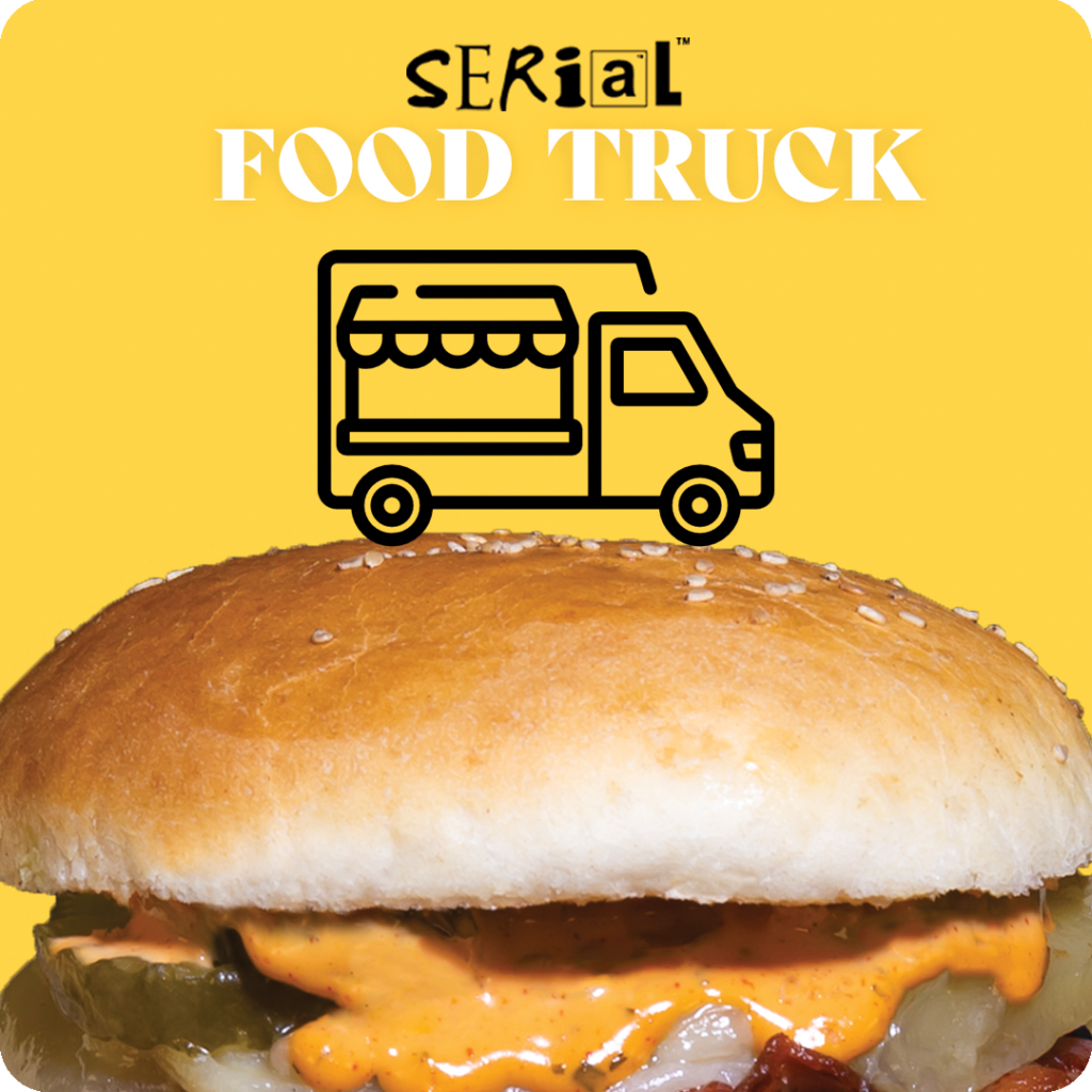 SERIAL FOOD TRUCK BURGER METZ PLACE SAINT LOUIS